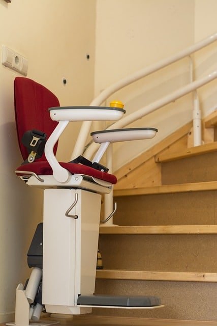 Comment installer un monte escalier ?
