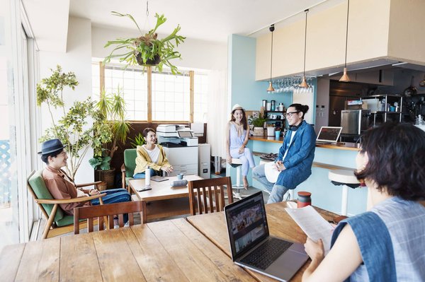 Équilibre et sérénité : Cultiver le bien-être au travail