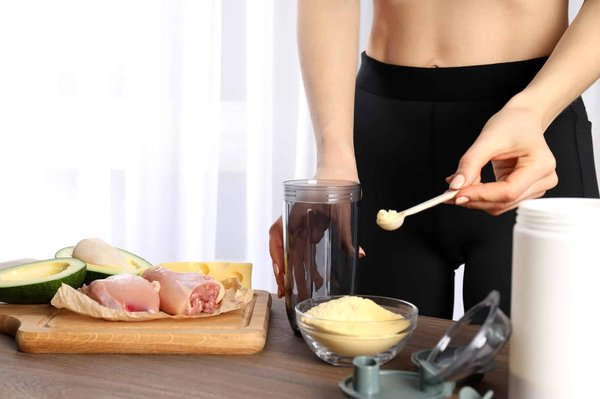 Comment bien se nourrir lorsqu’on fait du sport ?